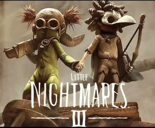 Подробнее о "Little Nightmares/П2/203766"