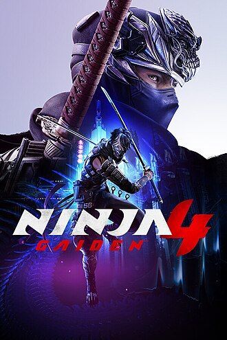 Подробнее о "Ninja Gaiden 4 П3 204014"
