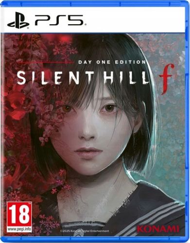 Подробнее о "Silent Hill f П2 База"