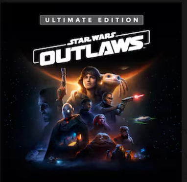 Подробнее о "Star Wars Outlaws Ultimate Edition п3 203663"