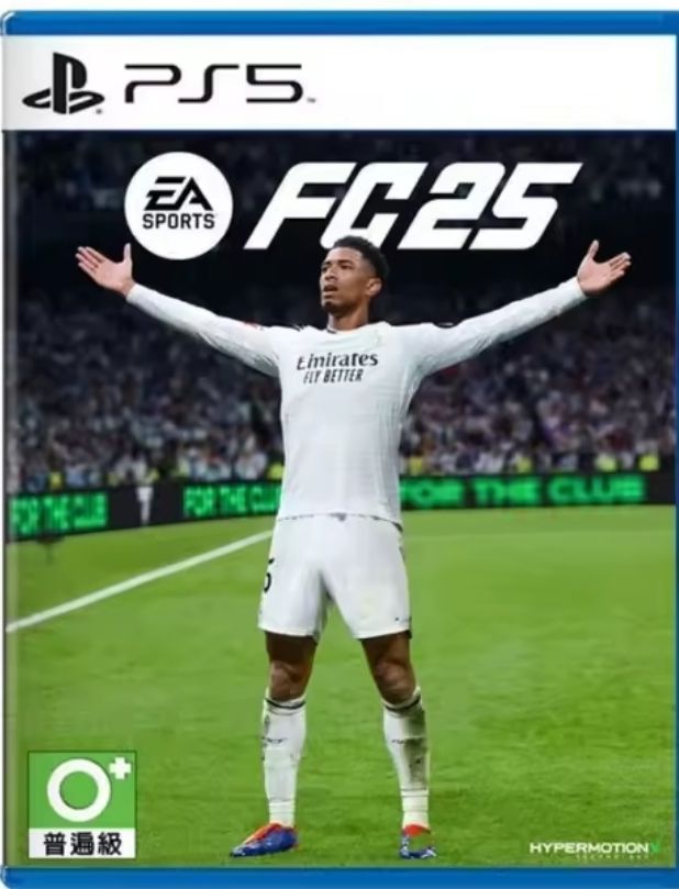 Подробнее о "FC 25 Standard Edition п2 пс5 193722"