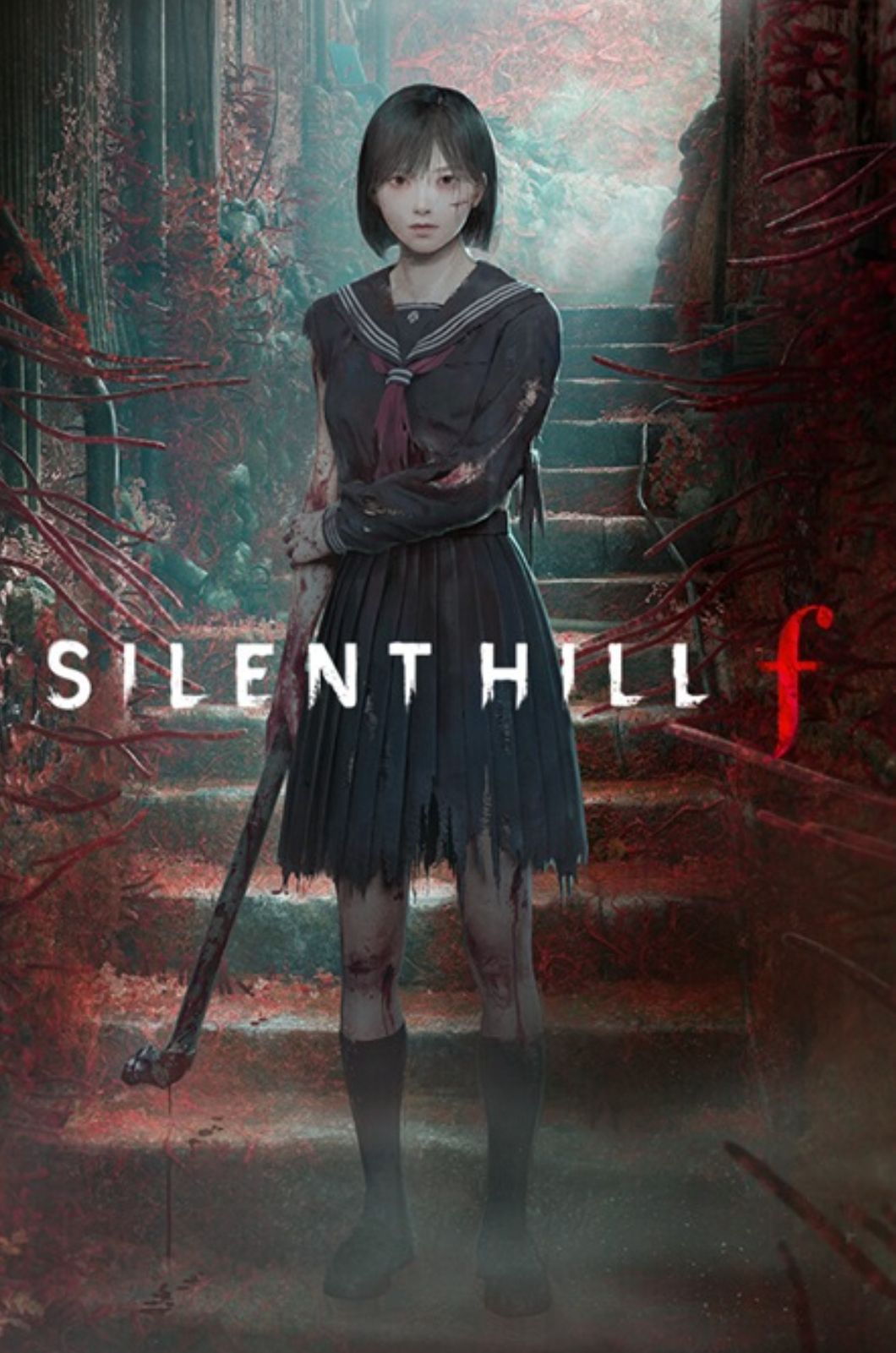 Подробнее о "Sillent Hill F"