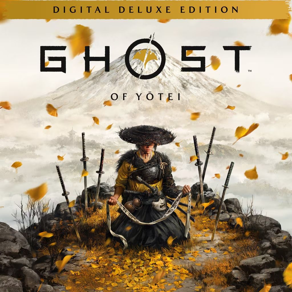 Подробнее о "Ghost of Yōtei: Digital Deluxe"