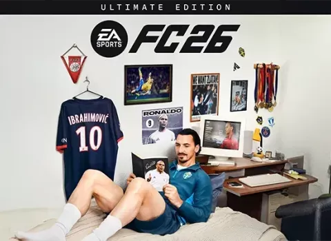 Подробнее о "FC 26 Ultimate Edition"