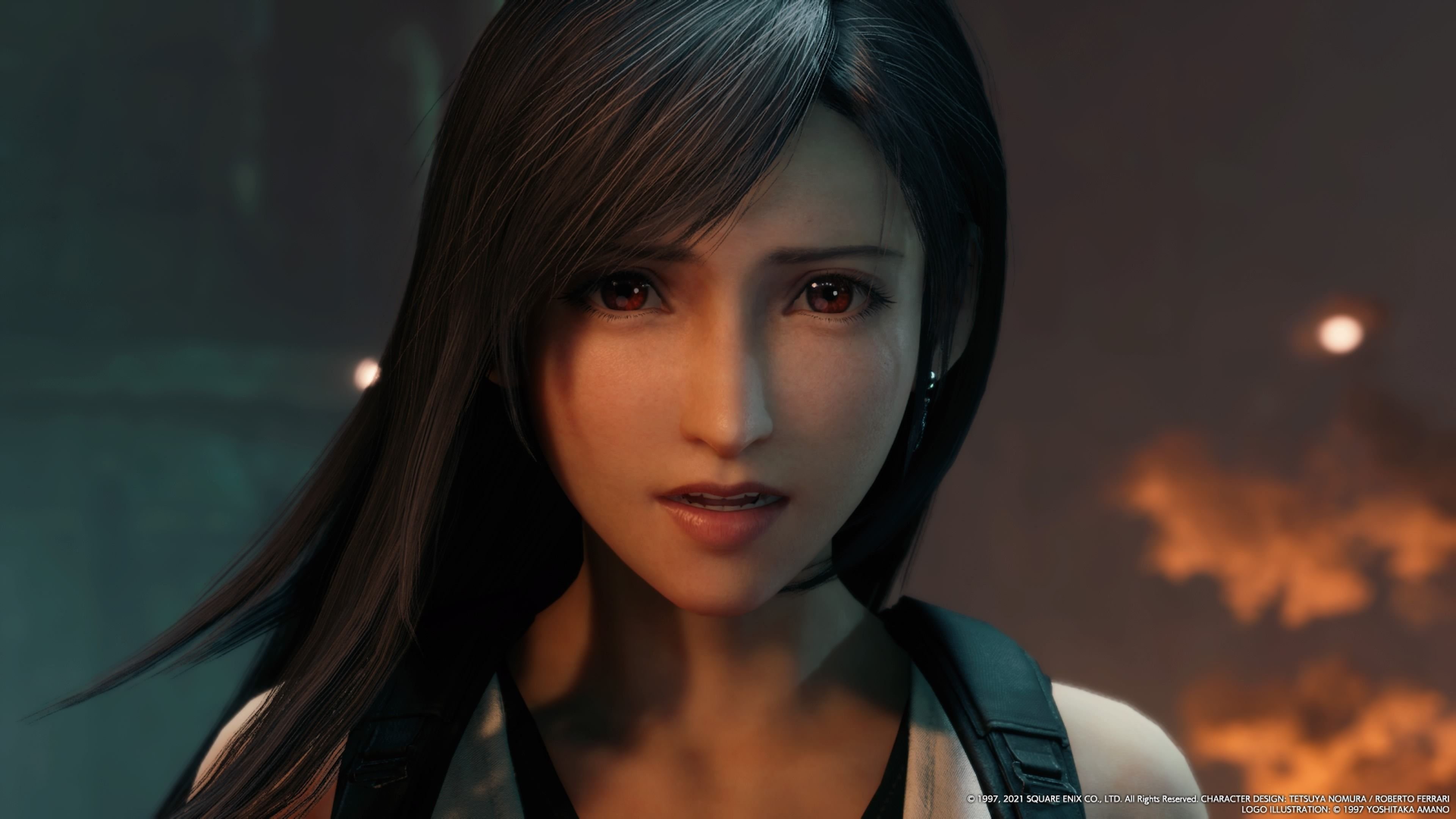 Подробнее о "FINAL FANTASY 7 REBIRTH"