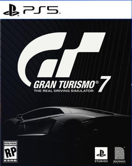 Подробнее о "Gran Turismo 7 / 168508 / П3"