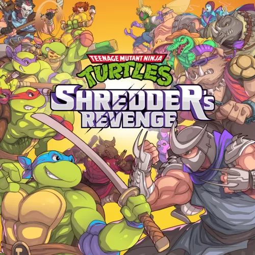 Подробнее о "Teenage Mutant Ninja Turtles: Shredder's Revenge / 170748 / П3"