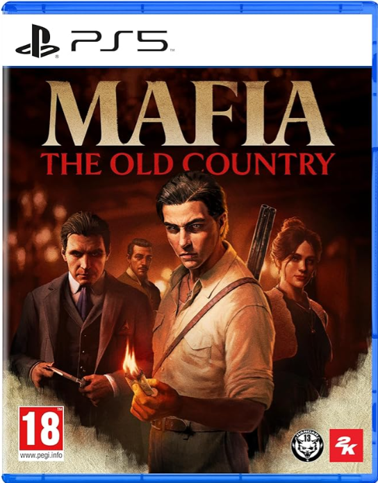 Подробнее о "Mafia The Old Country П2 201910"