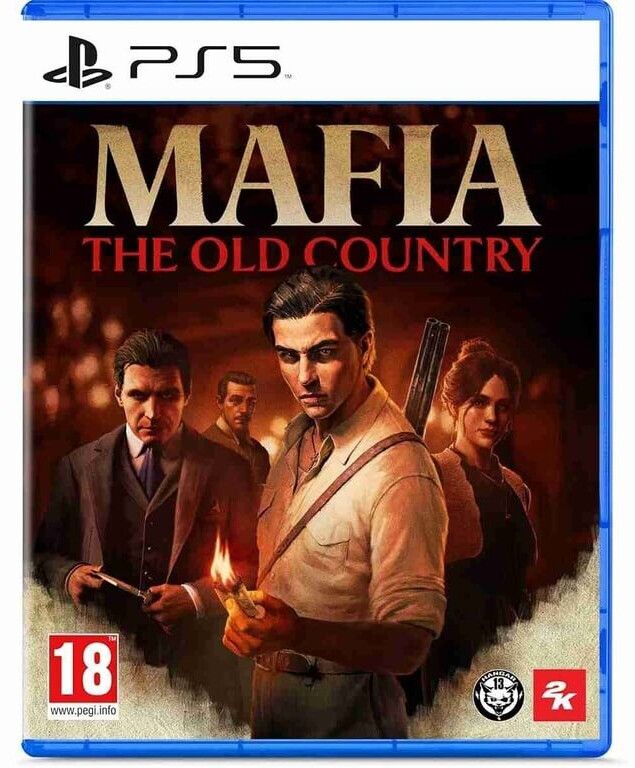 Подробнее о "Mafia: The Old Country П2 201904 + бонус за предзамовлення"