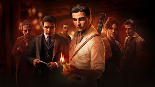 Подробнее о "Mafia: The Old Country П2 (мод)"