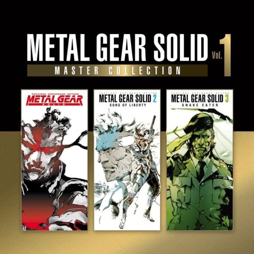 Подробнее о "metal gear solid master collection vol1 ps4-ps5 П3 199346"