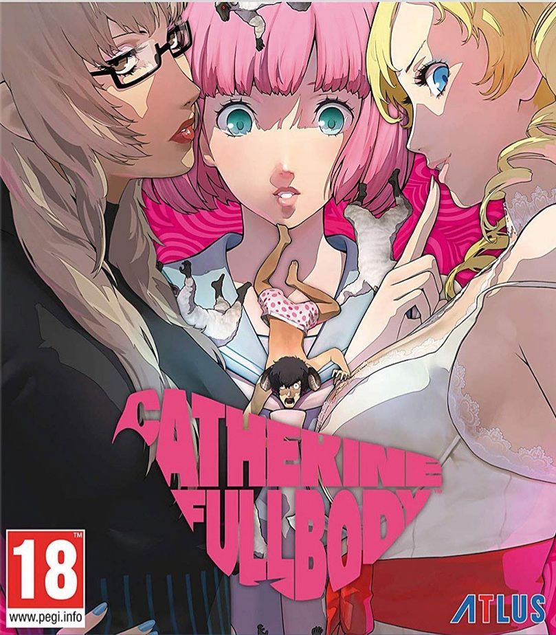 Подробнее о "Catherine Full Body/П2/192488"