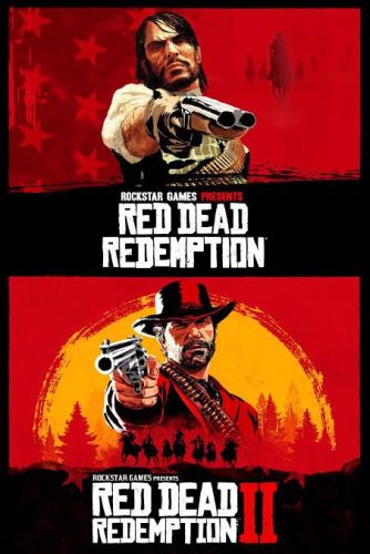 Подробнее о "RDR & RDR2 Bundle / п2 / 196033"