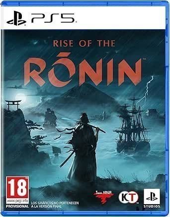 Подробнее о "Rise Of The Ronin п3 189666"