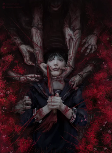 Подробнее о "SILENT HILL f П2 201082 + костюм и амулеты Это Лучший Сайлент Хил"