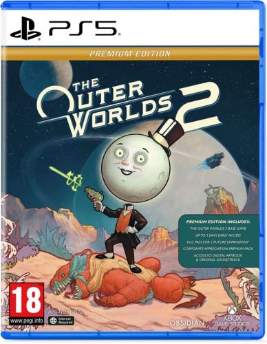 Подробнее о "The Outer Worlds 2/П1"