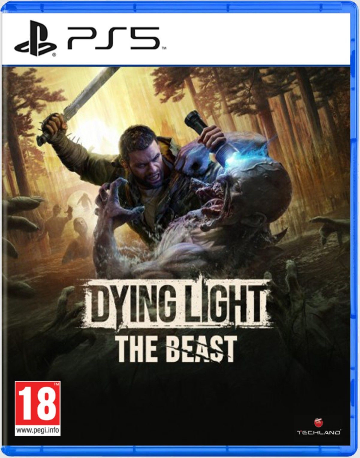 Подробнее о "П2 PS5 Dying Light: The Beast 201597"