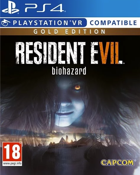 Подробнее о "Resident Evil 7 Biohazard Gold (все дополнения) П2 107210"