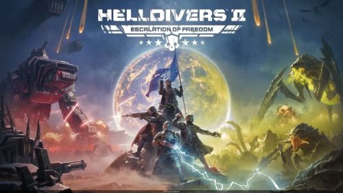 Подробнее о "HELLDIVERS 2 П2 188845"
