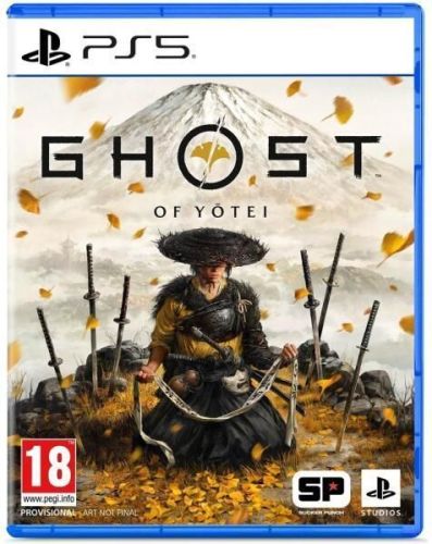 Подробнее о "Ghost of Yotei (Ghost of Yōtei) / П2 / 203475"