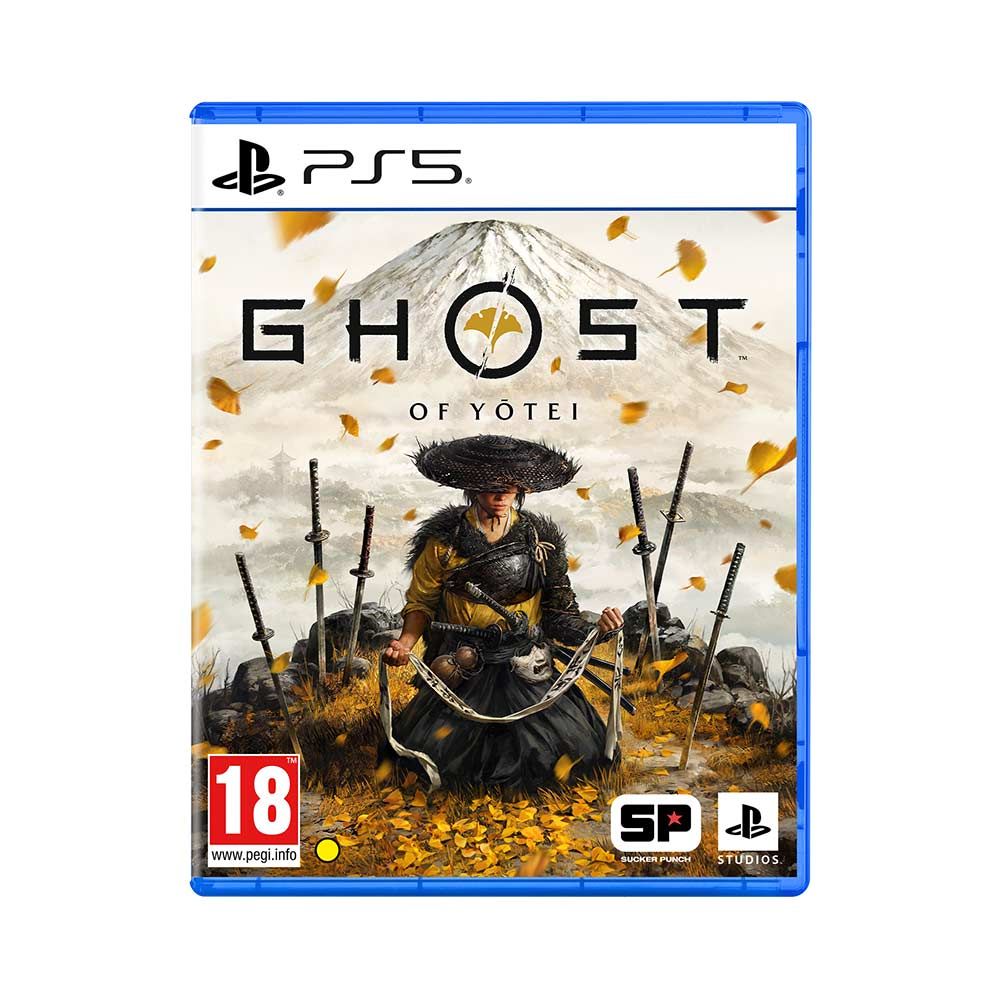 Подробнее о "Ghost Of Yotei Deluxe Edition П2 203586 Самое Полное Издание"
