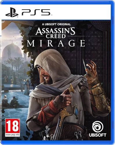 Подробнее о "Assassin's Creed Mirage П2 184239"