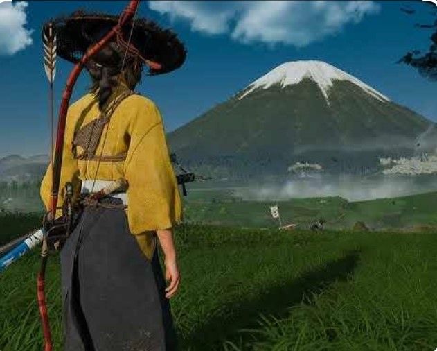 Подробнее о "Ghost of Yōtei - П3 - 203466"