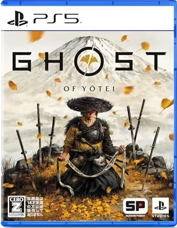 Подробнее о "Продам Ghost of Yōtei / П2 / 203491"
