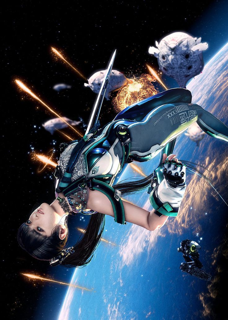 Подробнее о "Stellar Blade 201392 П2"