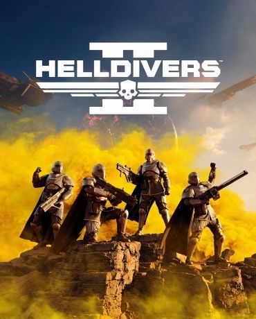 Подробнее о "HELLDIVERS 2 П2 188845"