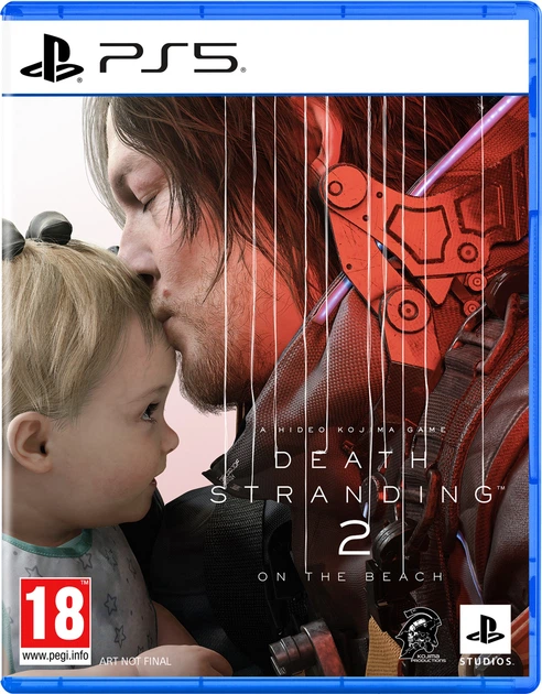 Подробнее о "Death Stranding 2 Deluxe P3(200688)"