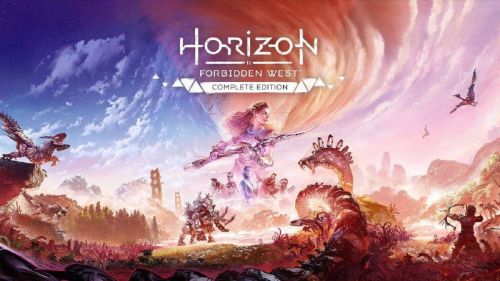 Подробнее о "horizon forbidden west Complete Edition"