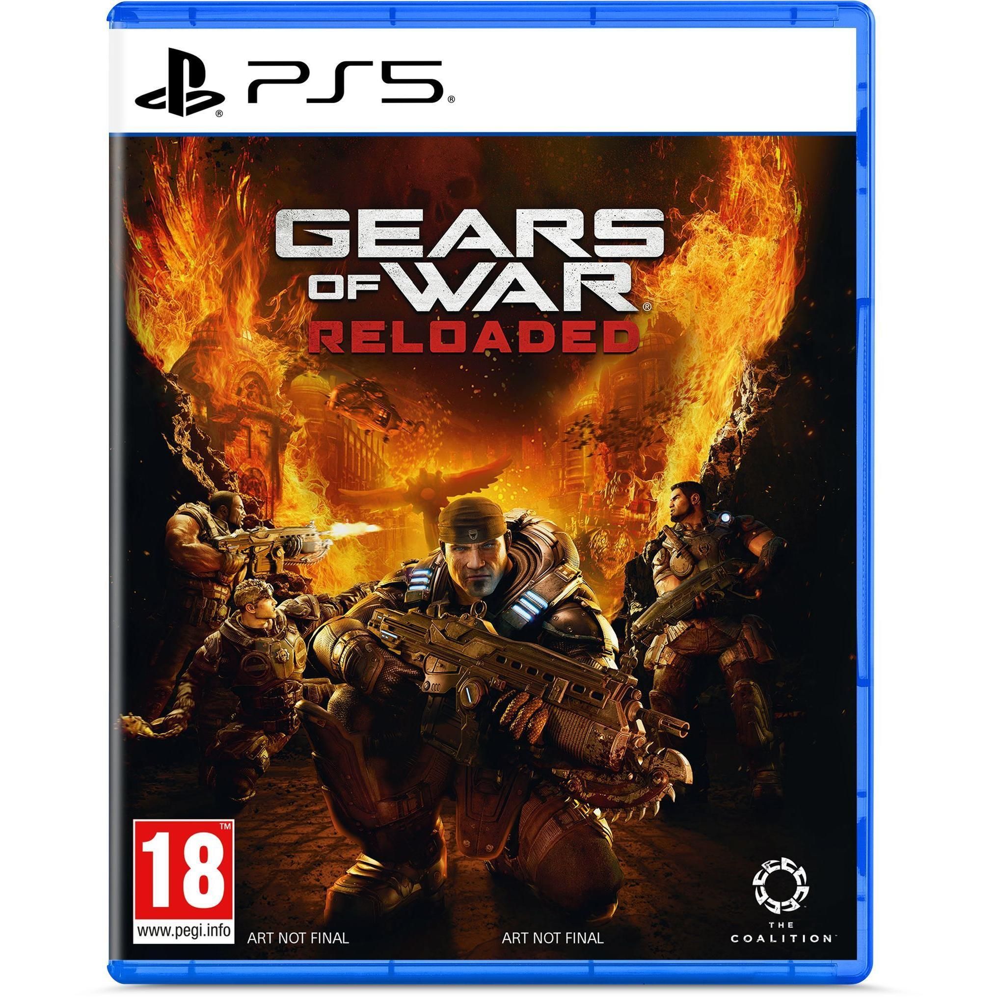 Подробнее о "Gears Of War /П1"