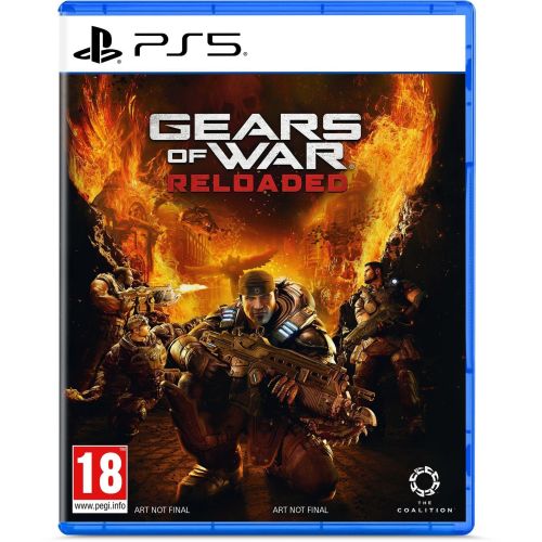 Подробнее о "Gears Of War /П1"