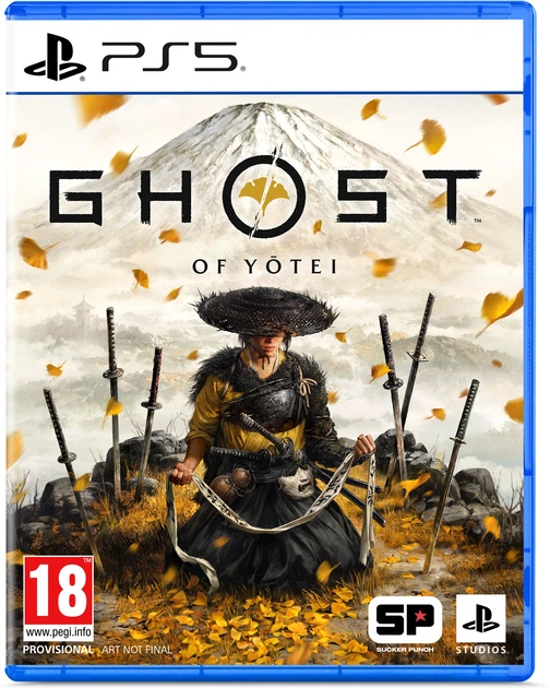 Подробнее о "Продам Ghost of Yotei P3 (202602)"