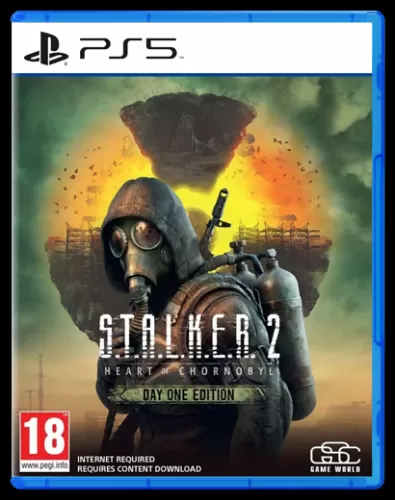 Подробнее о "Stalker 2 Heart of Chornobyl"