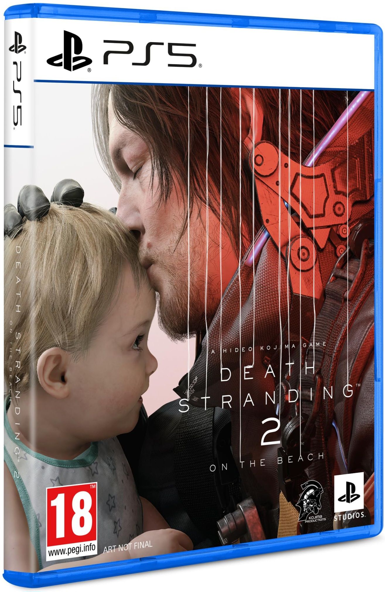 Подробнее о "Death Stranding 2 / PS5 "П2 / 200700"