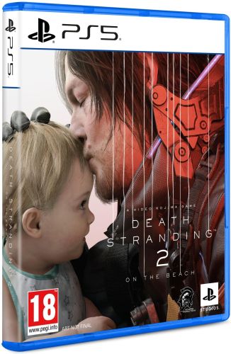 Подробнее о "Death Stranding 2 / PS5 "П2 / 200700"