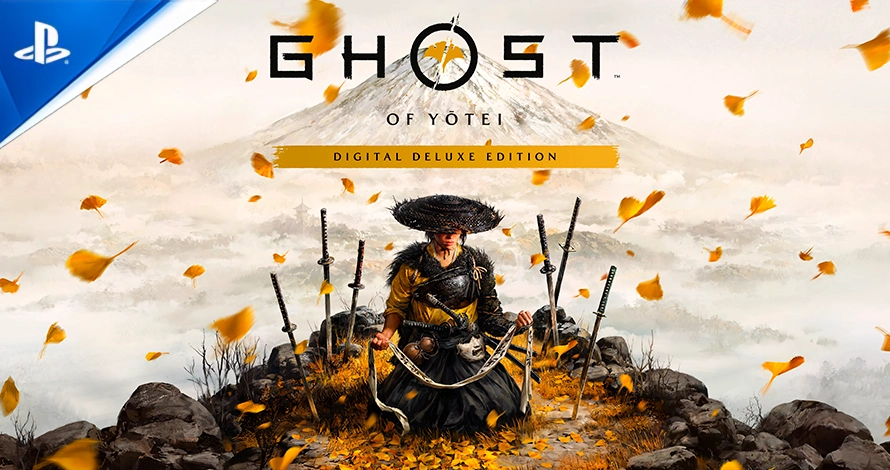 Подробнее о "Ghost of Yōtei Digital Deluxe Edition п2 203519"