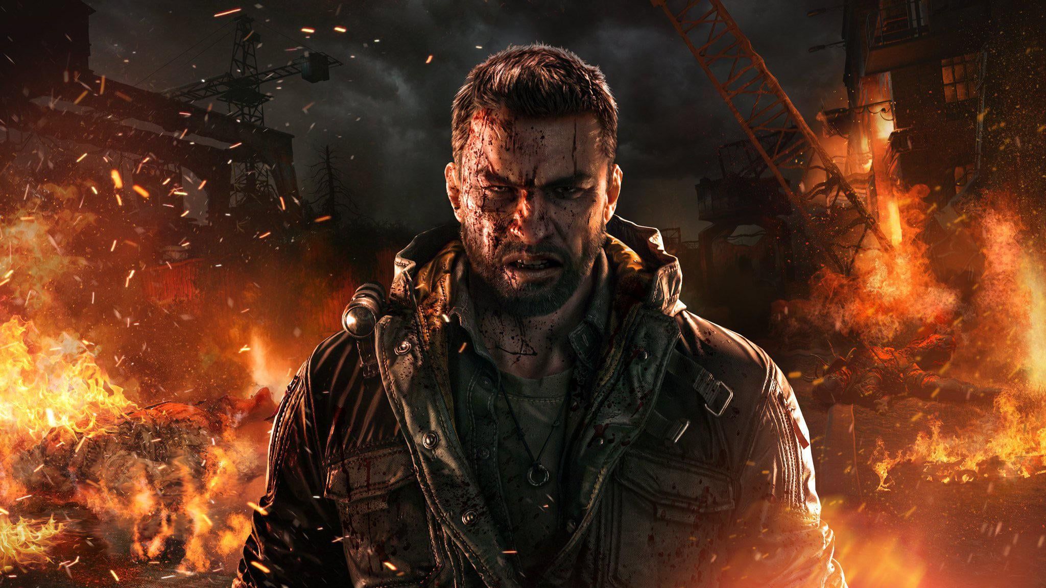 Подробнее о "Dying light the beast/П3/203077"