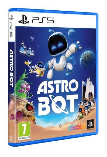 Подробнее о "Продам Astro Bot П2"