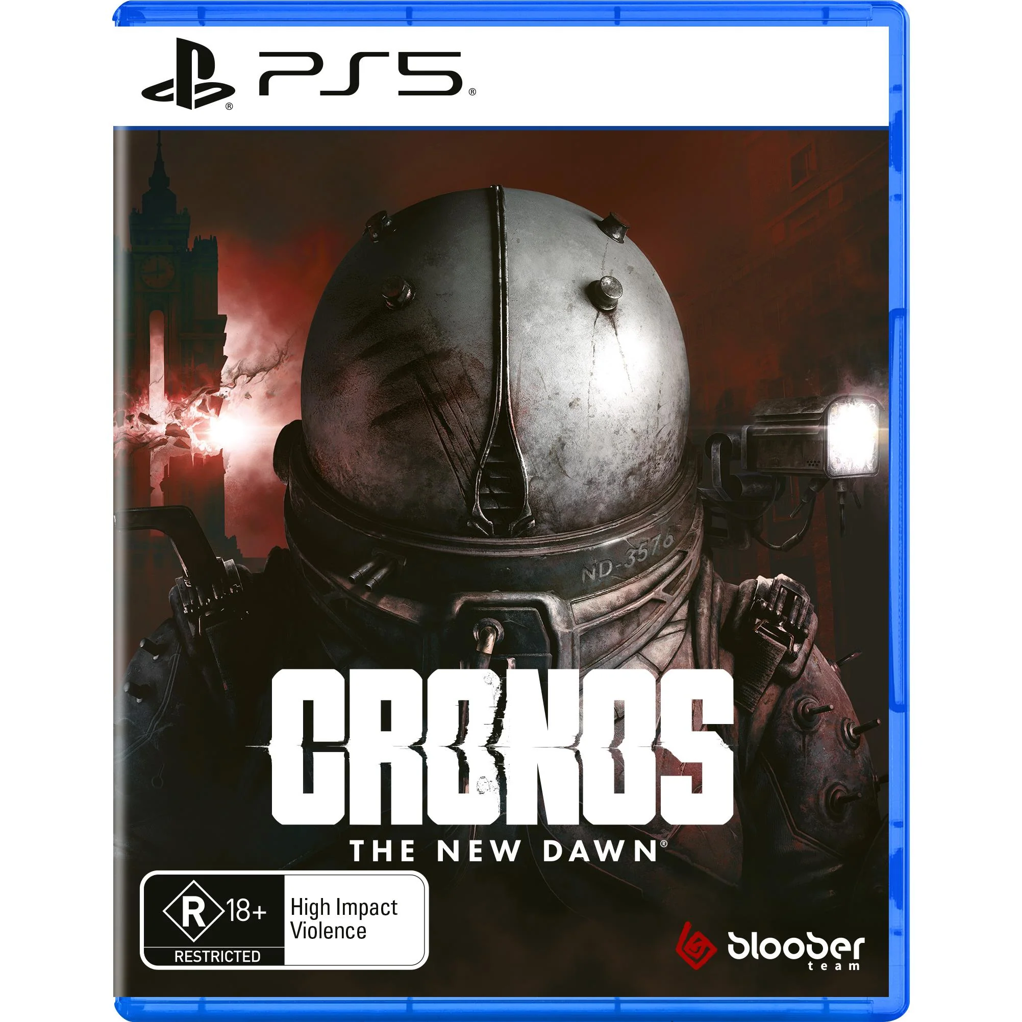 Подробнее о "Продам Cronos: The New Dawn Deluxe Edition / П2 / 202608"