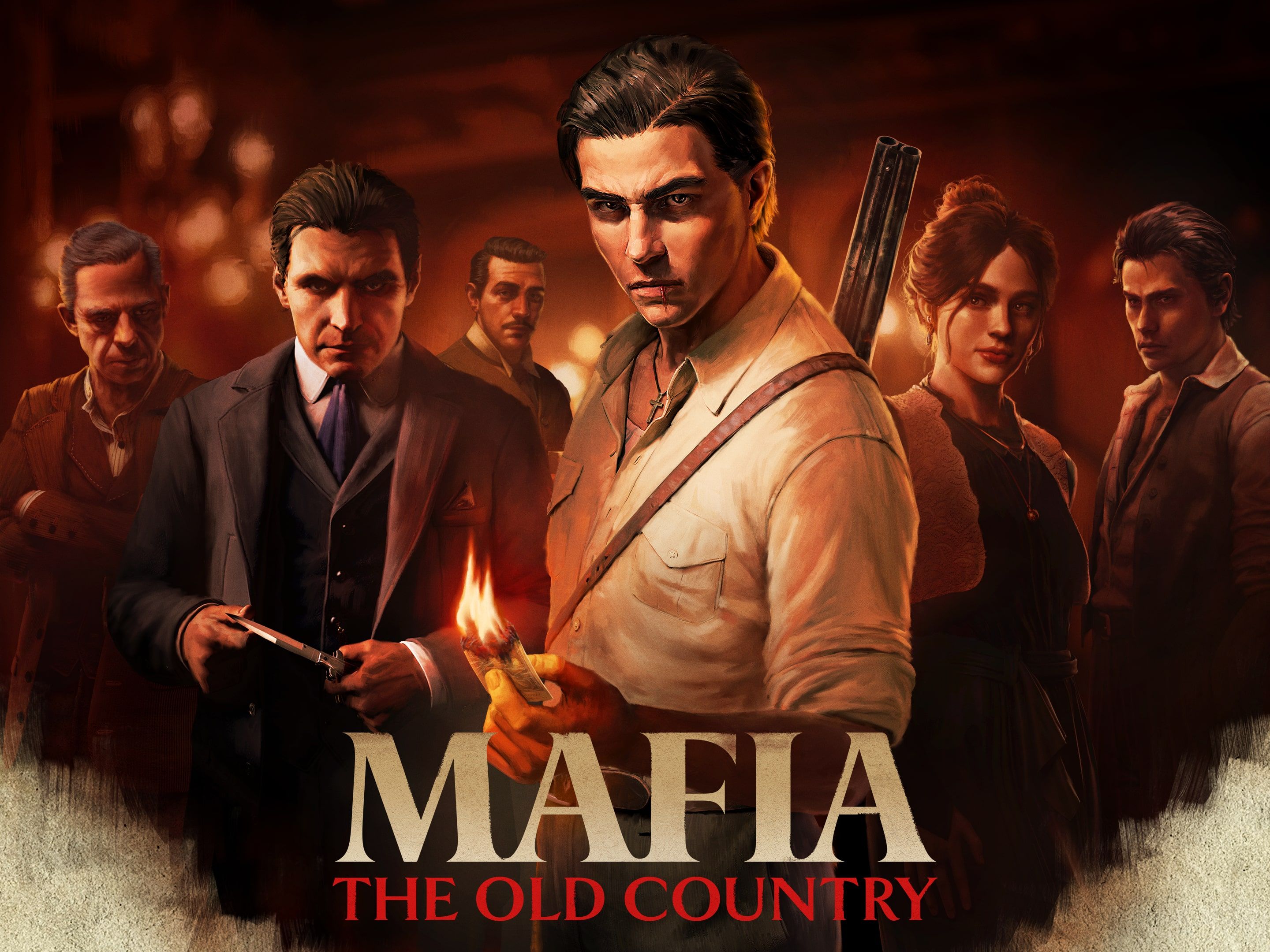 Подробнее о "Mafia Old Country / п2(мод) / I.Rox"