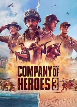 Подробнее о "Company of Heroes 3 - П2 PS5 - 204894"