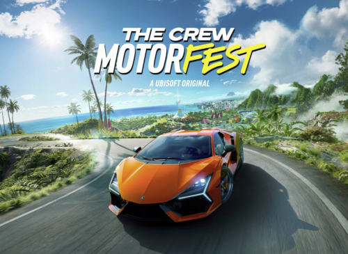 Подробнее о "Crew Motorfest \ 186265 \ П2"