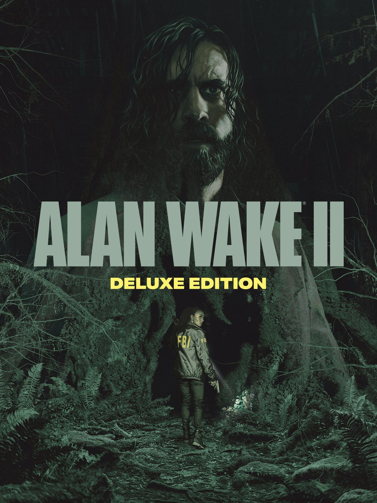 Подробнее о "Alan Wake 2 Deluxe edition"