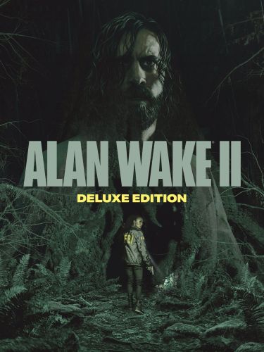 Подробнее о "Alan Wake 2 Deluxe edition"