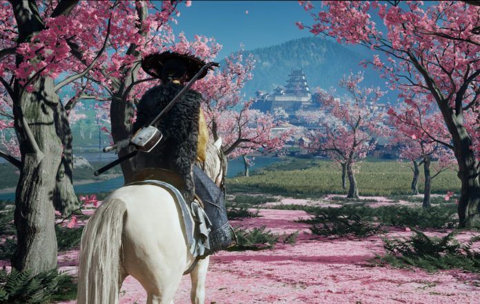 Подробнее о "Ghost of Yōtei — П3"