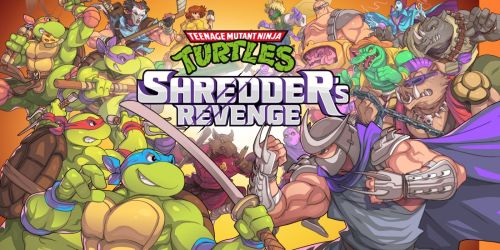 Подробнее о "Teenage Mutant Ninja Turtles: Shredder's Revenge / 170748 / П3"