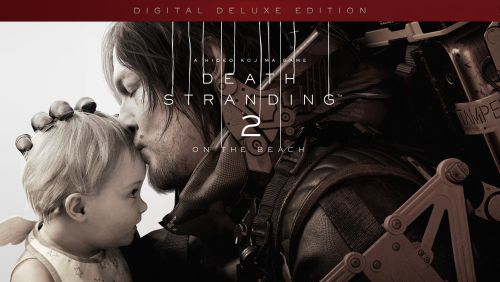 Подробнее о "Death Stranding 2 Deluxe edition полный аккаунт с почтой"